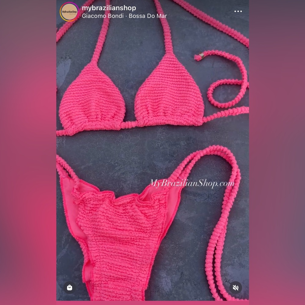 Brand new Bikini 🩷